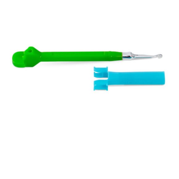 Green Metal Hook Replacement Loom Kit - Picture 3 of 4